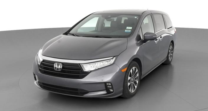 2022 Honda Odyssey EX-L -
                  Trenton, OH