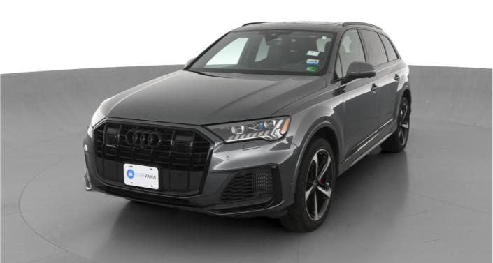 2024 Audi Q7 Prestige Hero Image