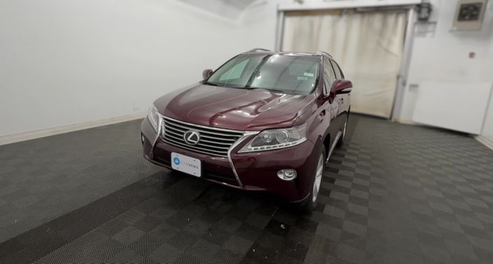 2015 Lexus RX 350 Hero Image