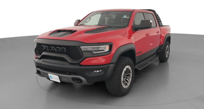 2021 RAM 1500 TRX Hero Image