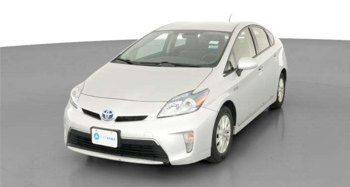 2014 Toyota Prius Plug-in -
                  Trenton, OH