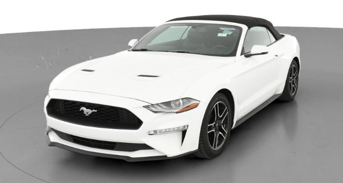 2018 Ford Mustang  -
                Lorain, OH