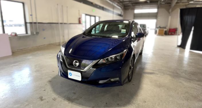 2022 Nissan Leaf SV -
                  Fairview, OR