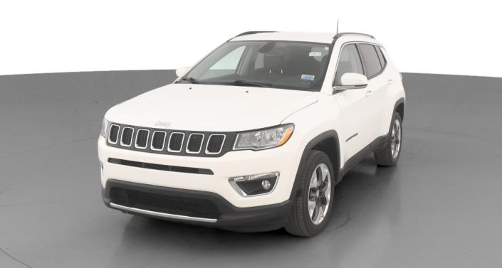 2019 Jeep Compass Limited -
                Indianapolis, IN