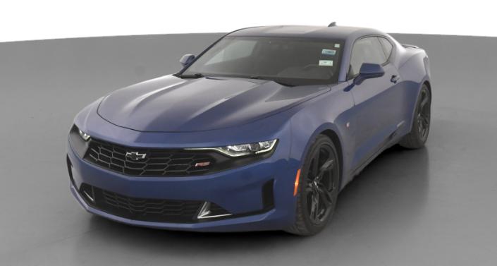 2019 Chevrolet Camaro LT Hero Image