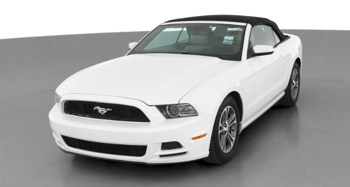 2014 Ford Mustang Premium -
                  Beverly, NJ