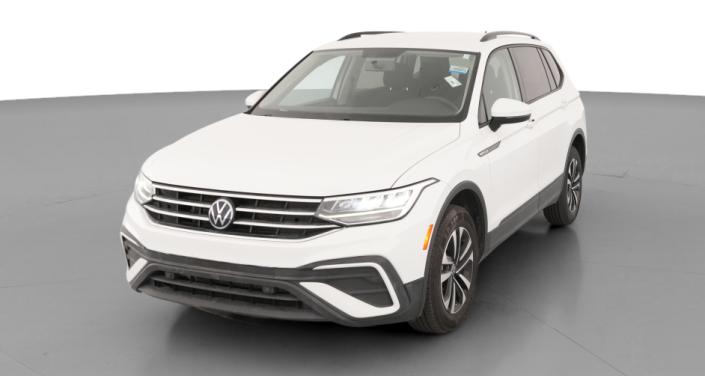 Thumbnail: 2022 Volkswagen Tiguan - 1