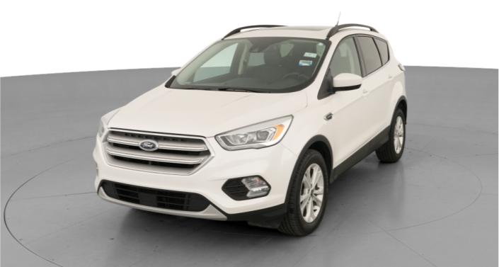 2018 Ford Escape SEL -
                Hebron, OH