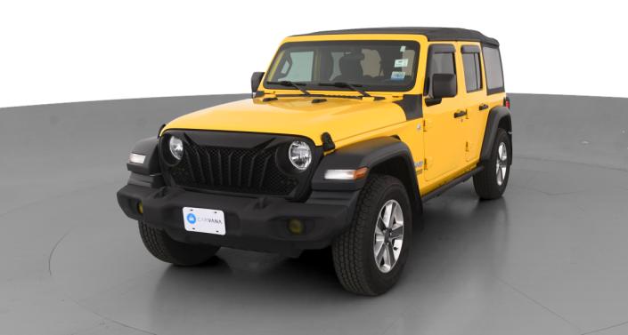 2019 Jeep Wrangler Unlimited Sport S -
                  Concord, NC