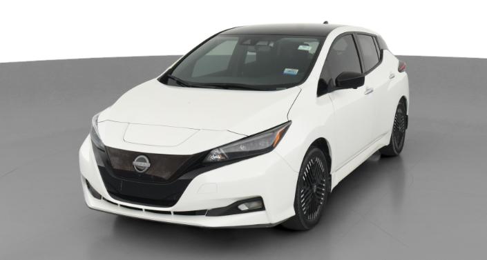 2023 Nissan Leaf SV Plus -
                Concord, NC
