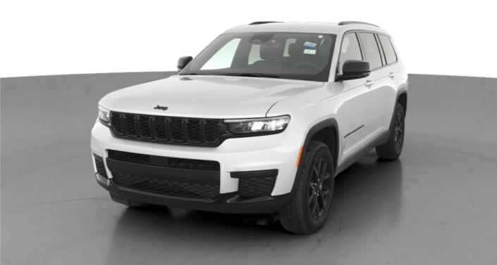 2024 Jeep Grand Cherokee L Altitude -
                Bessemer, AL