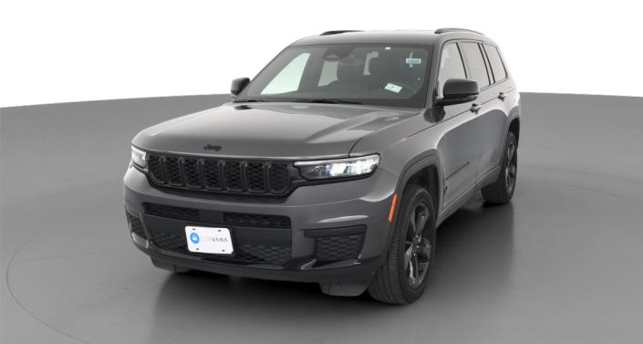 2024 Jeep Grand Cherokee L Altitude -
                Bessemer, AL
