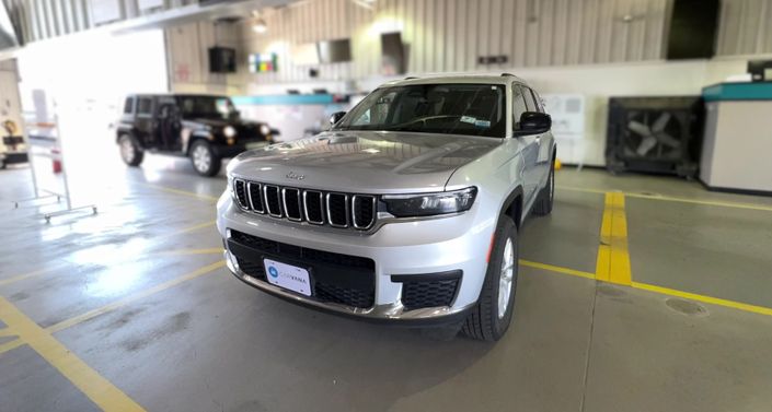 Thumbnail: 2023 Jeep Grand Cherokee L - 1