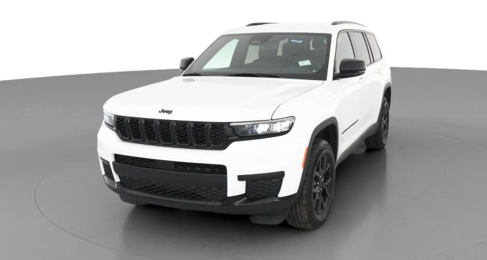 Thumbnail: 2024 Jeep Grand Cherokee L - 1