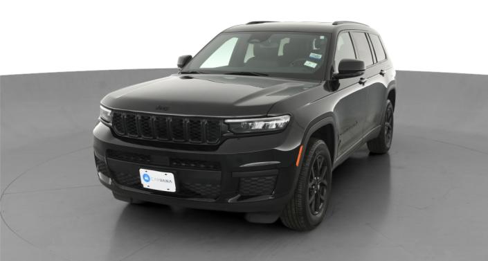 2024 Jeep Grand Cherokee L Altitude -
                  Bessemer, AL