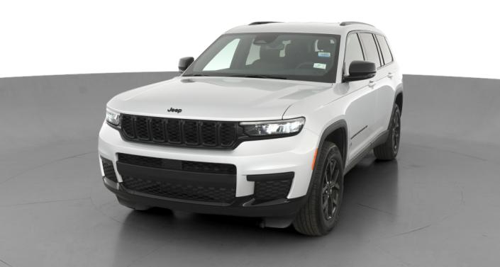2024 Jeep Grand Cherokee L Altitude -
                Bessemer, AL