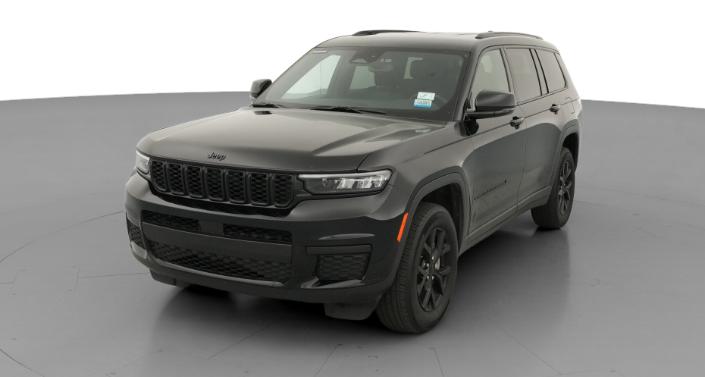2024 Jeep Grand Cherokee L Altitude -
                Auburn, GA