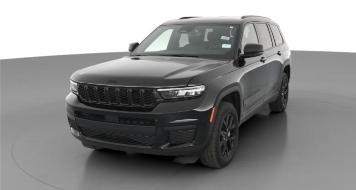 2024 Jeep Grand Cherokee L Altitude -
                Bessemer, AL