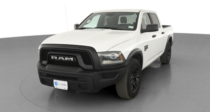 2024 RAM 1500 Classic Warlock -
                  Wheatland, OK