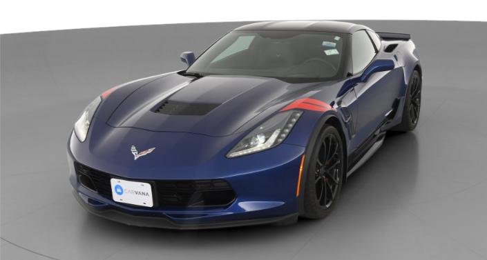 2017 Chevrolet Corvette Grand Sport -
                Rocklin, CA