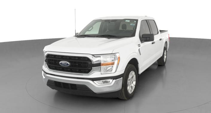2021 Ford Econoline E-150 Hero Image