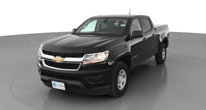 2020 Chevrolet Colorado Work Truck -
                  Beverly, NJ