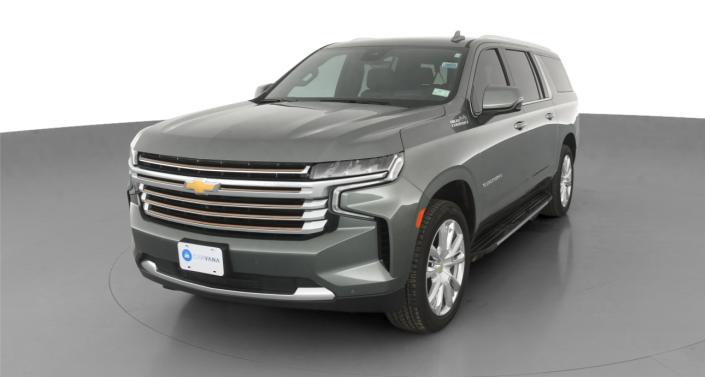 2023 Chevrolet Suburban High Country -
                Wheatland, OK