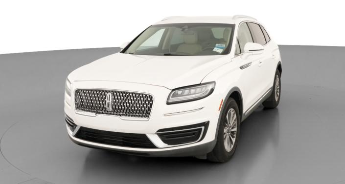 2020 Lincoln Nautilus  Hero Image