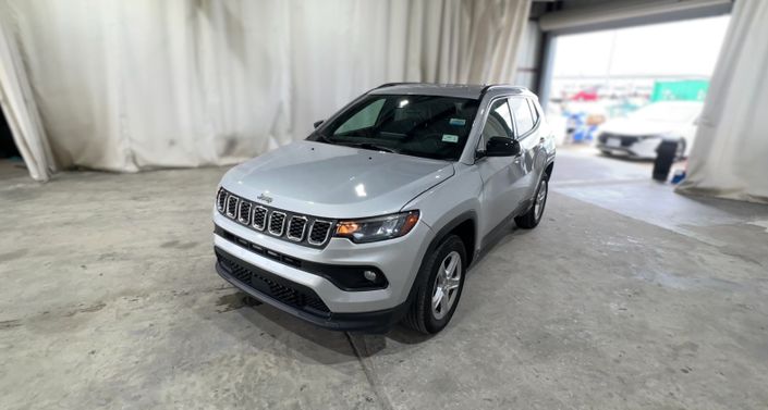 Thumbnail: 2024 Jeep Compass - 1