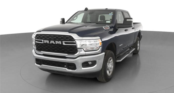 2024 RAM 2500 Big Horn Hero Image