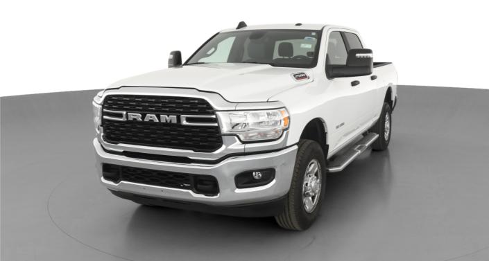 2024 RAM 2500 Big Horn -
                  Wheatland, OK