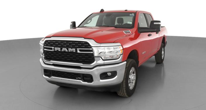 2024 RAM 2500 Big Horn Hero Image
