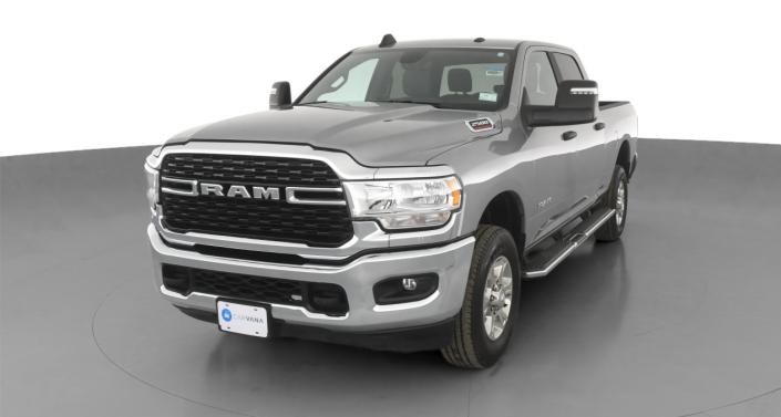 2024 RAM 2500 Big Horn -
                  Wheatland, OK