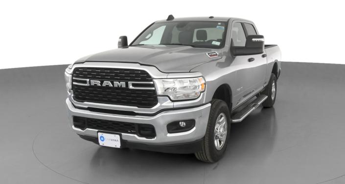 2024 RAM 2500 Big Horn Hero Image