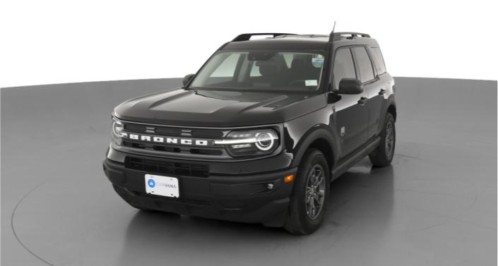 2024 Ford Bronco Sport Big Bend -
                Wheatland, OK