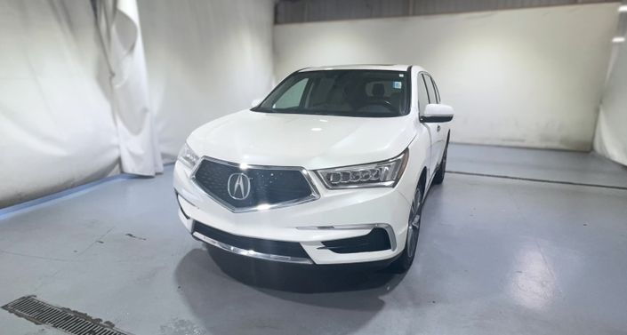 2019 Acura MDX Technology -
                  Union City, GA