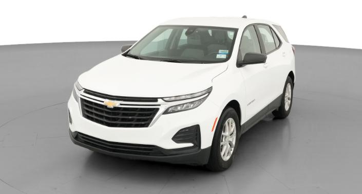 2023 Chevrolet Equinox LS Hero Image