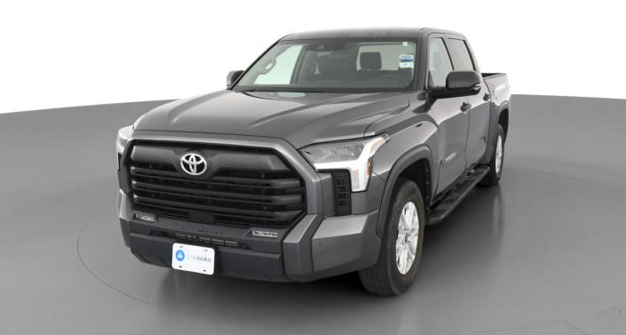 2022 Toyota Tundra SR5 Hero Image