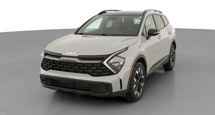 2023 Kia Sportage X-Line Hero Image