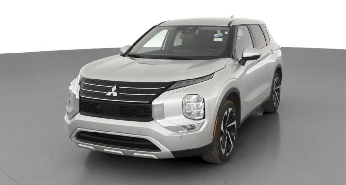 2024 Mitsubishi Outlander SE Hero Image