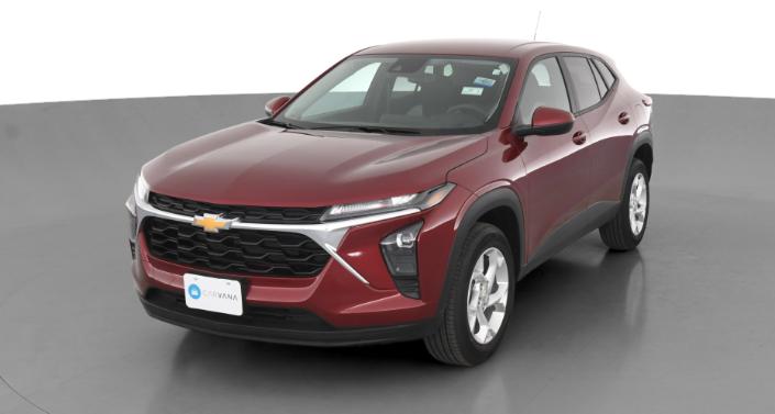2024 Chevrolet Trax LS -
                  Richton Park, IL