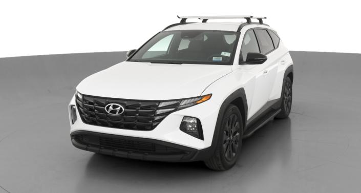 2024 Hyundai Tucson XRT Hero Image