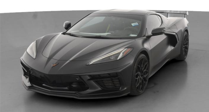 2022 Chevrolet Corvette Stingray Hero Image