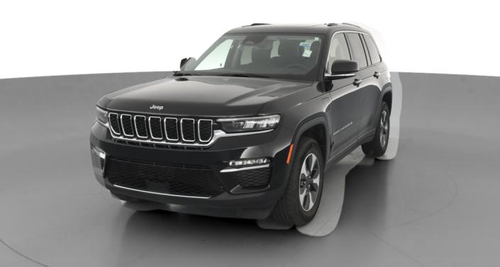 2023 Jeep Grand Cherokee 4xe -
                Rocklin, CA