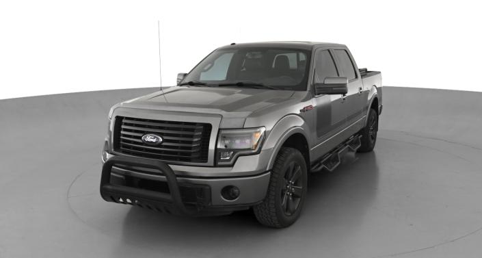 2012 Ford Econoline E-150 Hero Image