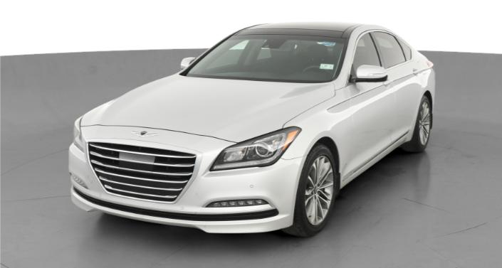 2017 Genesis G80 3.8T -
                Bessemer, AL