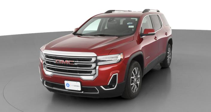 2023 GMC Acadia SLT Hero Image