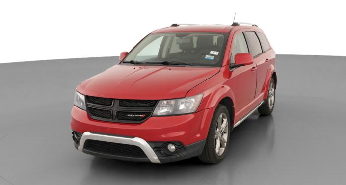 2017 Dodge Journey Crossroad -
                  Auburn, GA