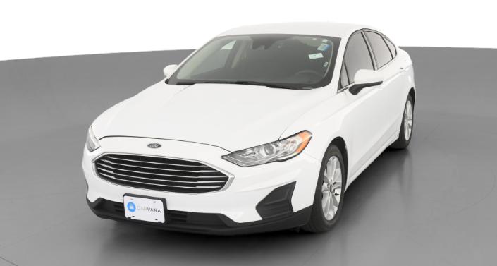 2019 Ford Fusion  Hero Image