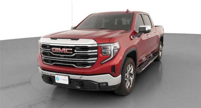 Thumbnail: 2024 GMC Sierra 1500 - 1